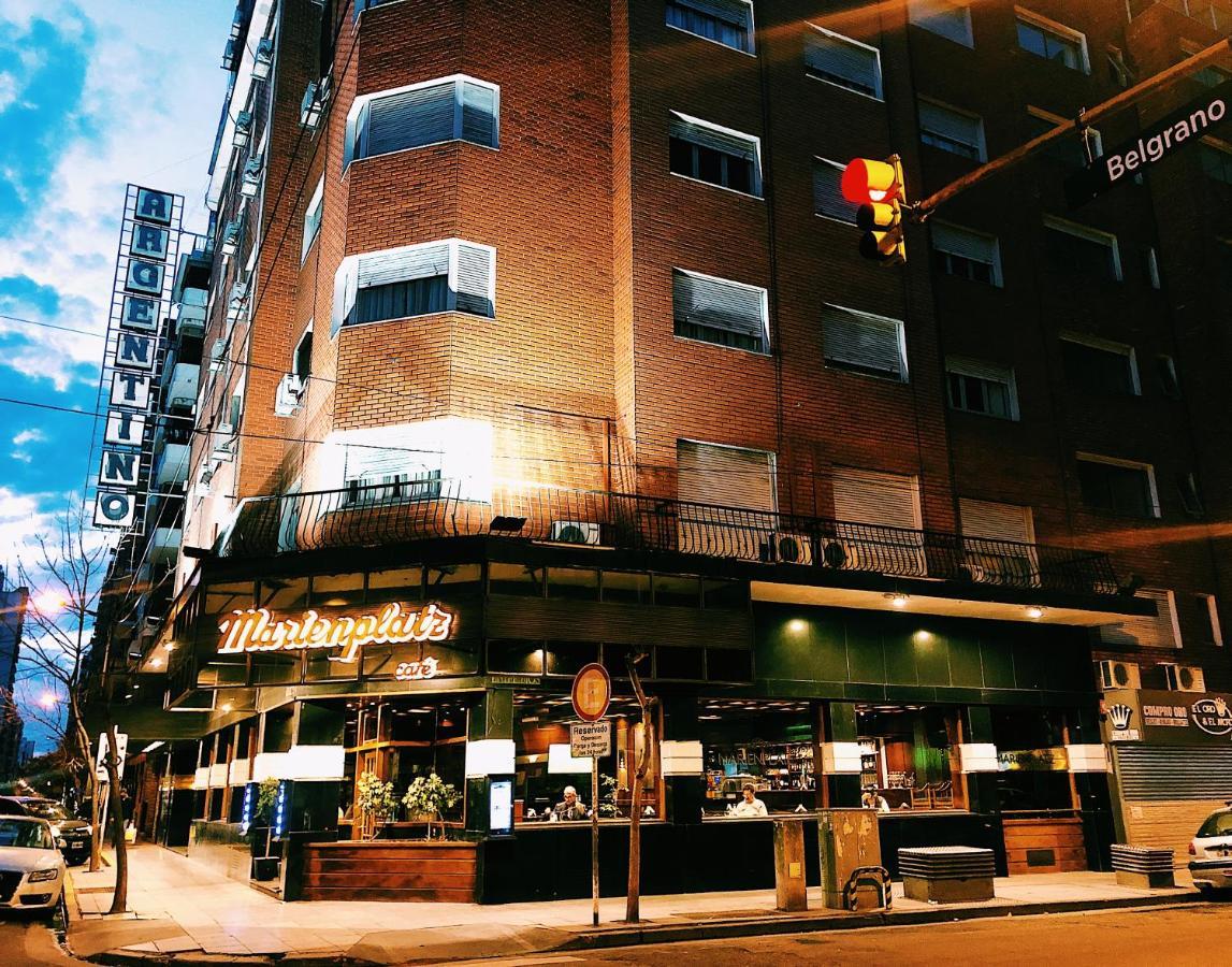 Argentino Hotel Mar del Plata Extérieur photo