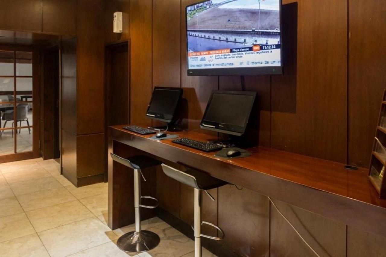 Argentino Hotel Mar del Plata Extérieur photo
