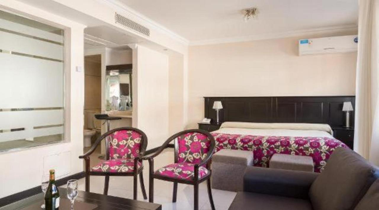 Argentino Hotel Mar del Plata Extérieur photo