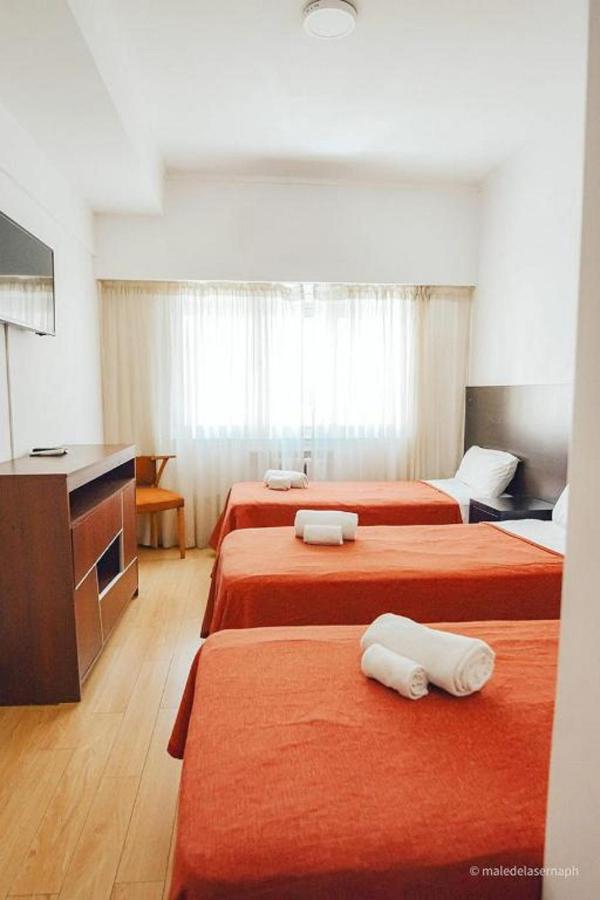 Argentino Hotel Mar del Plata Extérieur photo