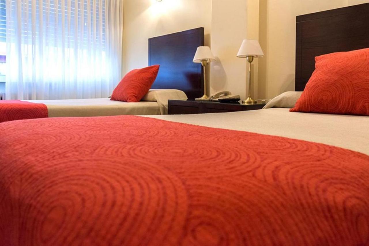 Argentino Hotel Mar del Plata Extérieur photo