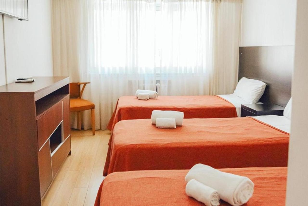 Argentino Hotel Mar del Plata Extérieur photo
