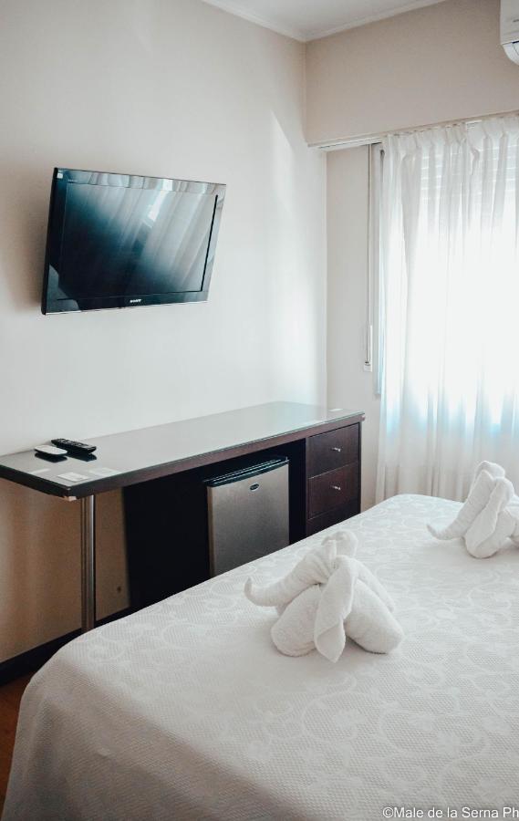 Argentino Hotel Mar del Plata Extérieur photo