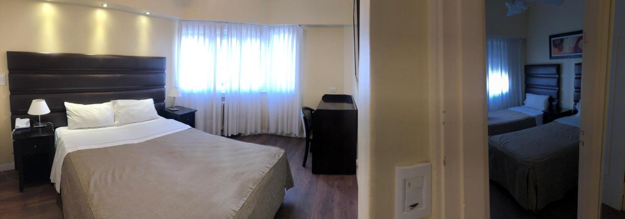 Argentino Hotel Mar del Plata Extérieur photo
