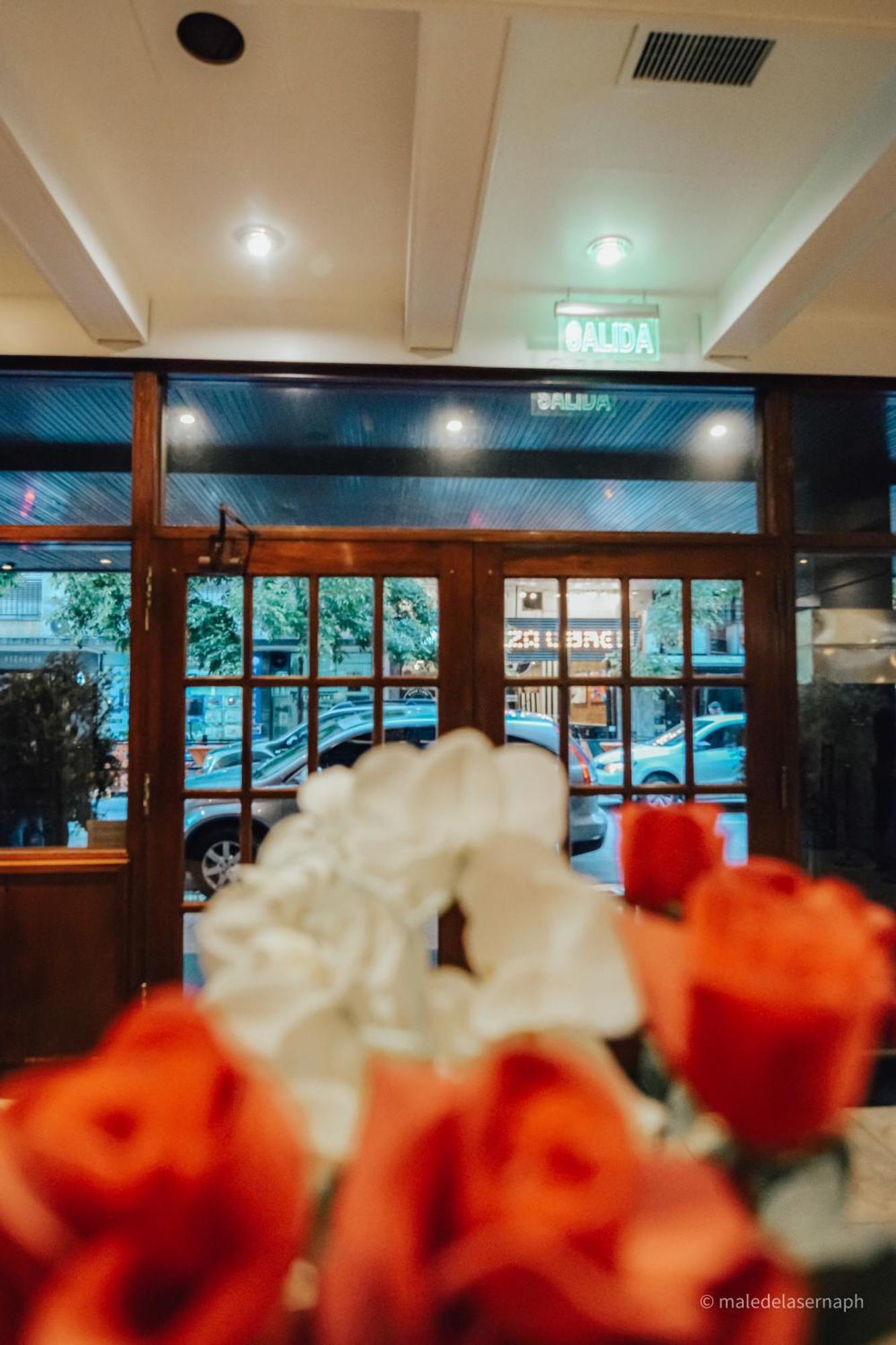 Argentino Hotel Mar del Plata Extérieur photo