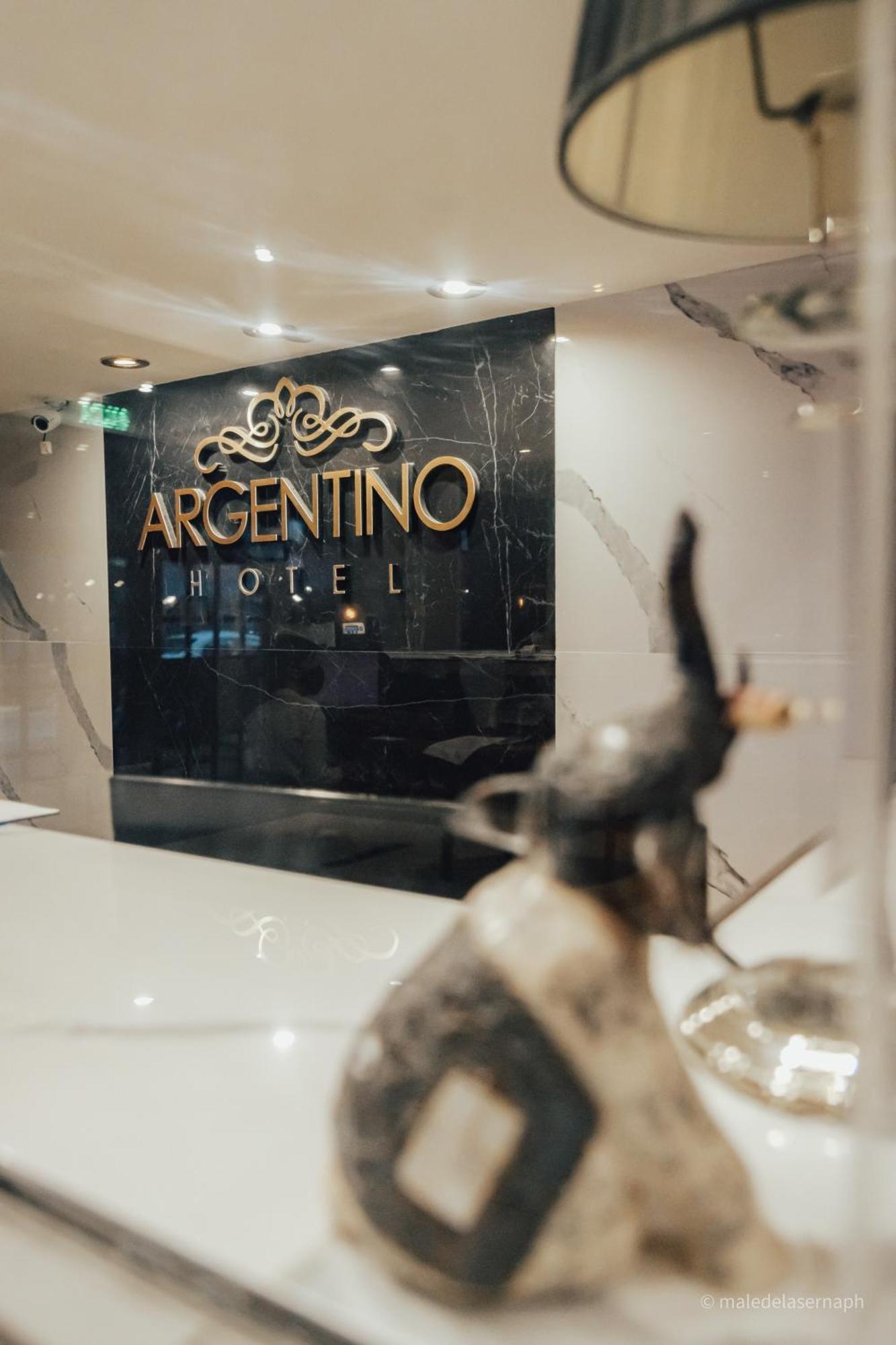 Argentino Hotel Mar del Plata Extérieur photo