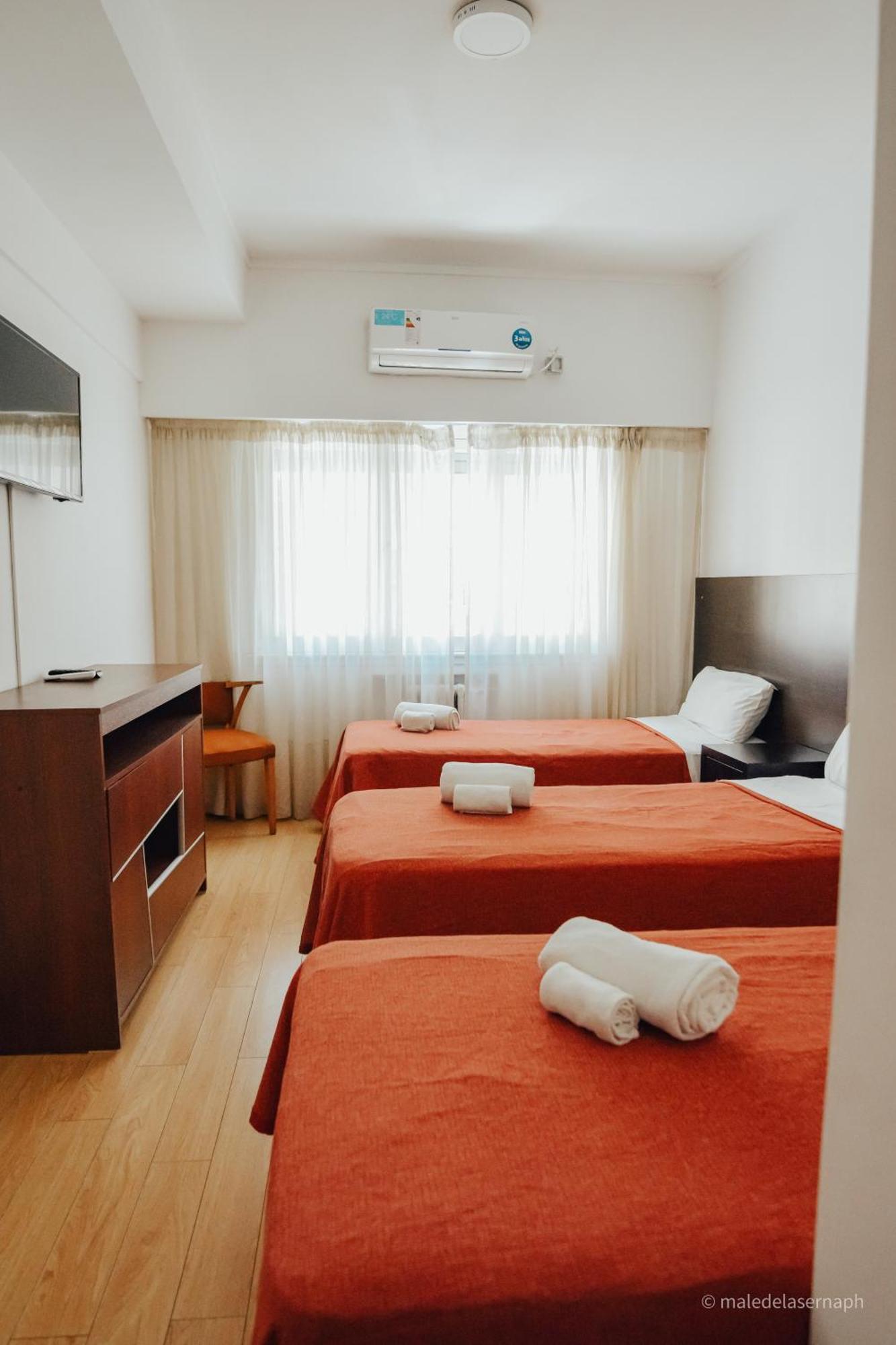 Argentino Hotel Mar del Plata Extérieur photo