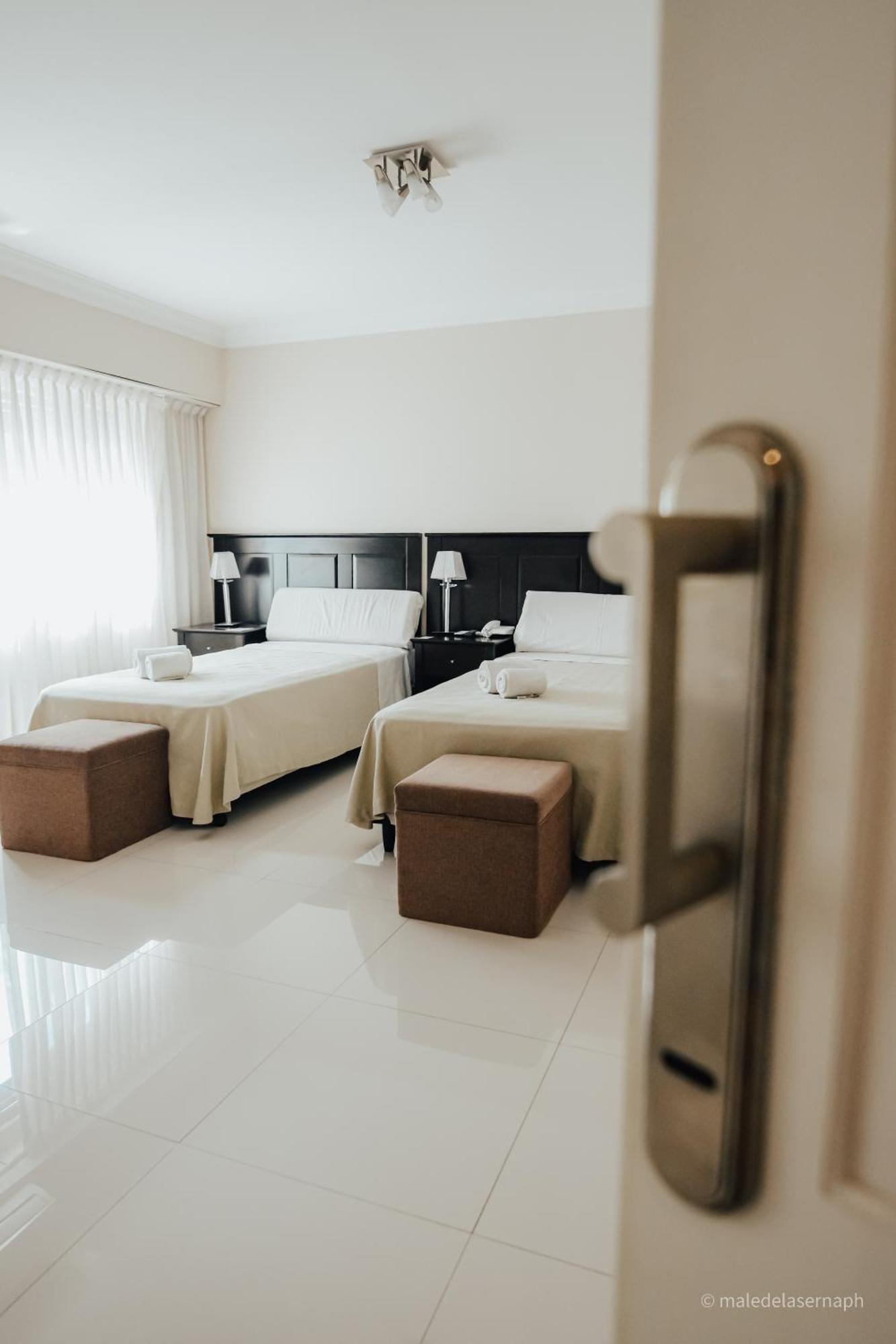 Argentino Hotel Mar del Plata Extérieur photo