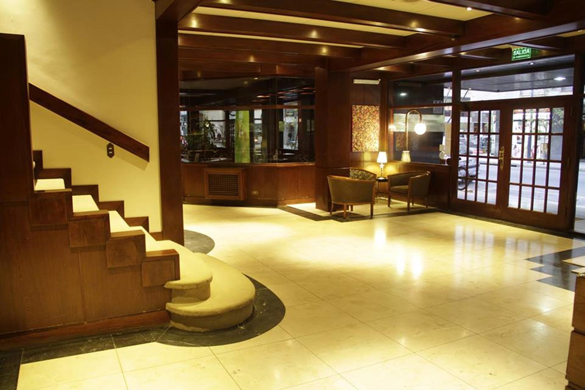 Argentino Hotel Mar del Plata Extérieur photo