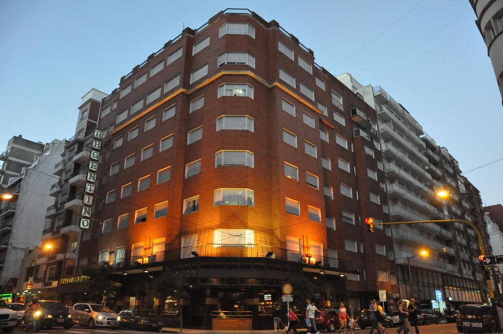Argentino Hotel Mar del Plata Extérieur photo