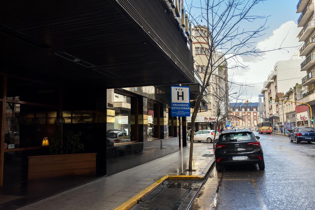 Argentino Hotel Mar del Plata Extérieur photo