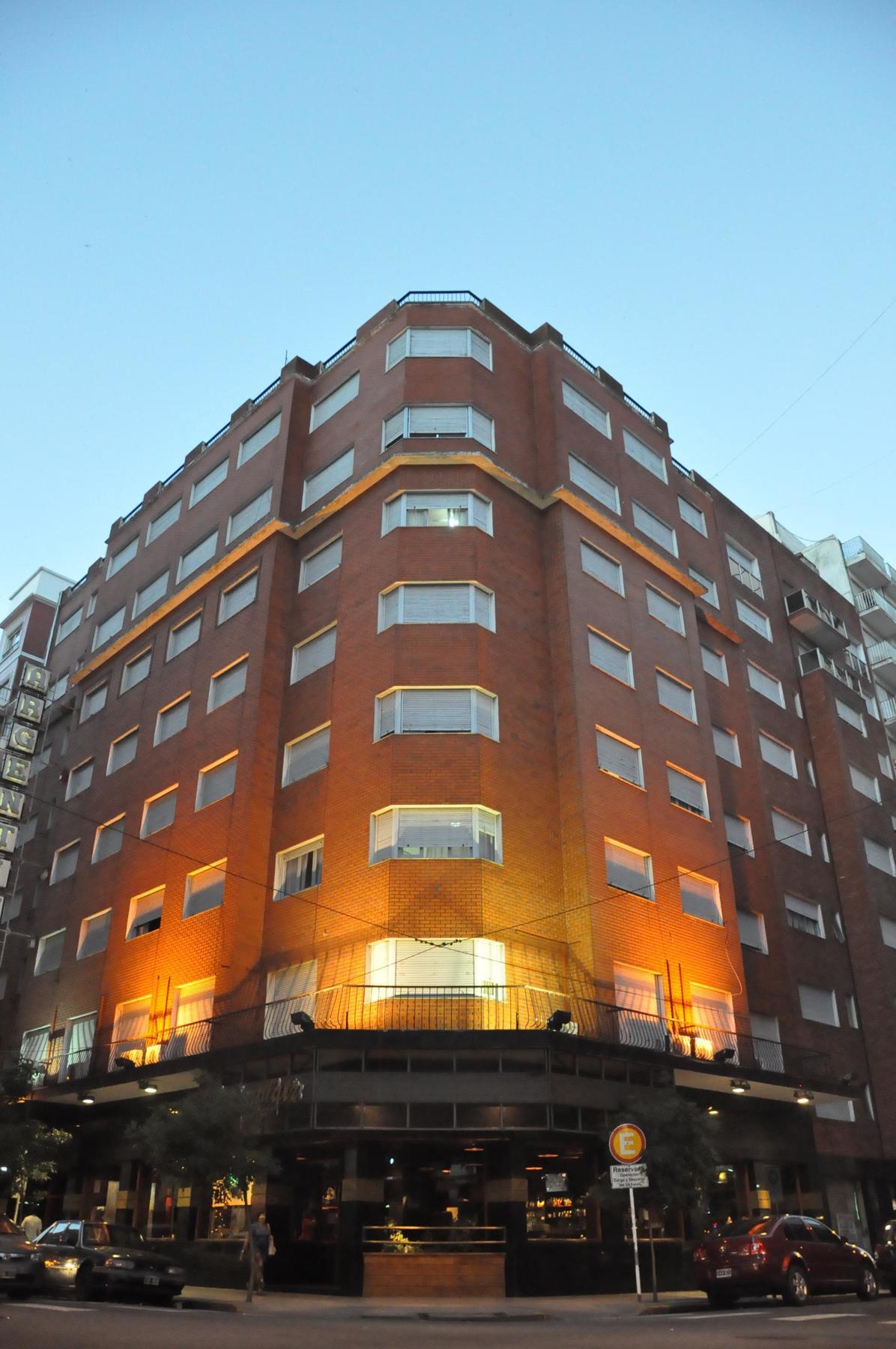 Argentino Hotel Mar del Plata Extérieur photo