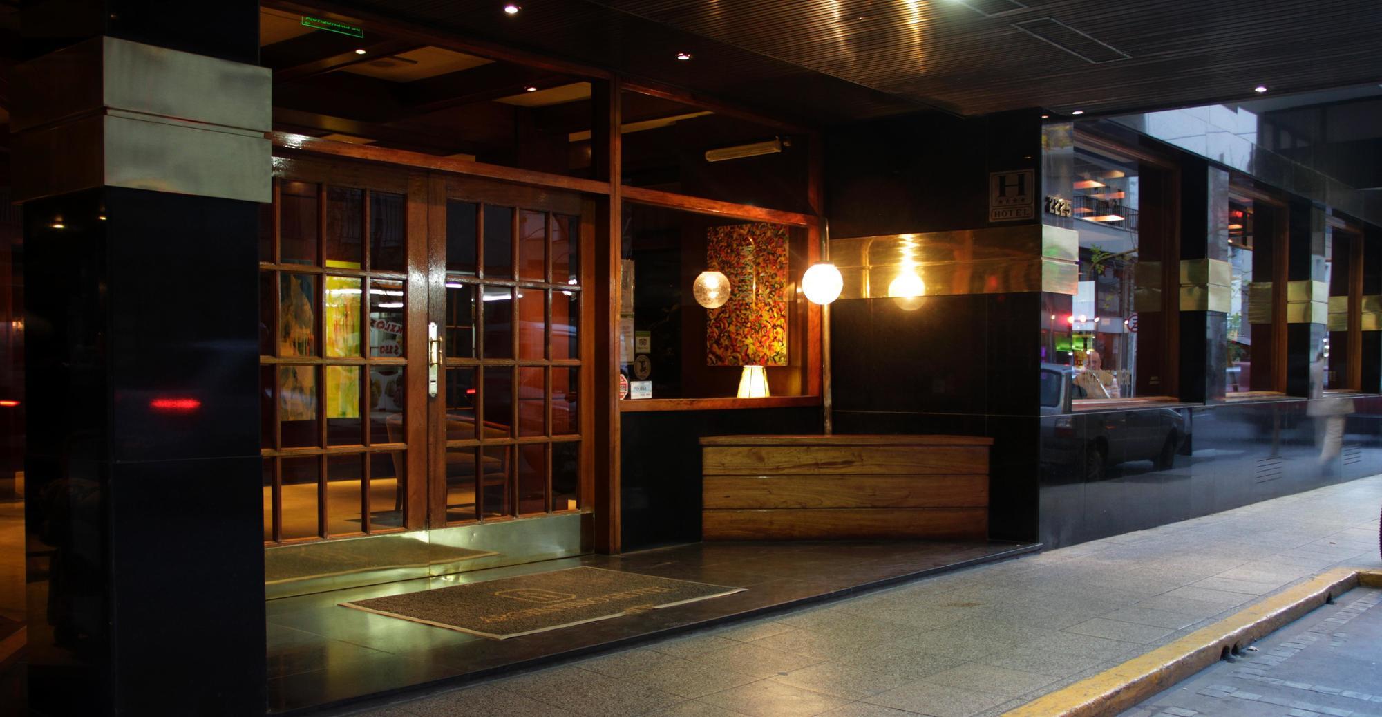 Argentino Hotel Mar del Plata Extérieur photo